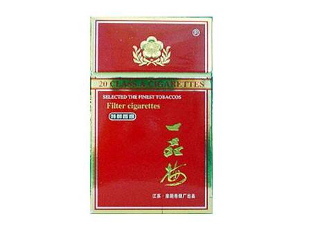 5元渔神香烟总仓