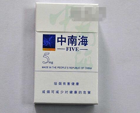 1. 雪茄（Cigar）