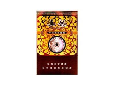 5元茶花香烟好抽吗
