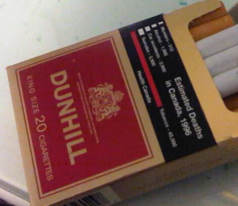 广州哪里有专卖进口香烟