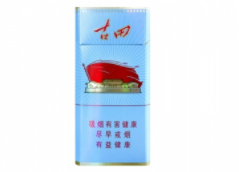 外烟寒冰香烟图片及价格