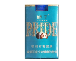 越代香格里拉香烟价格