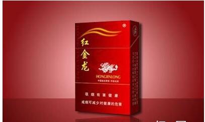 常见的进口香烟价格表图