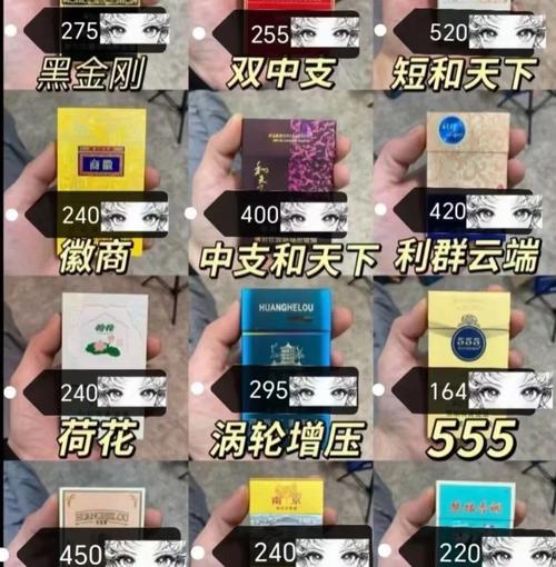 免税帝国香烟价格揭秘，品质生活新选择，多少钱一包？