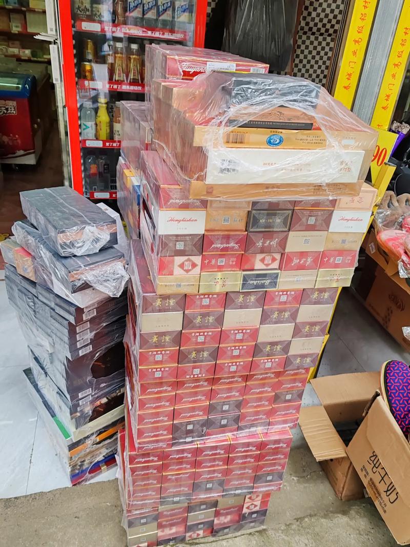 富阳香烟批发，品质之选，价格优，服务一流的烟草批发市场