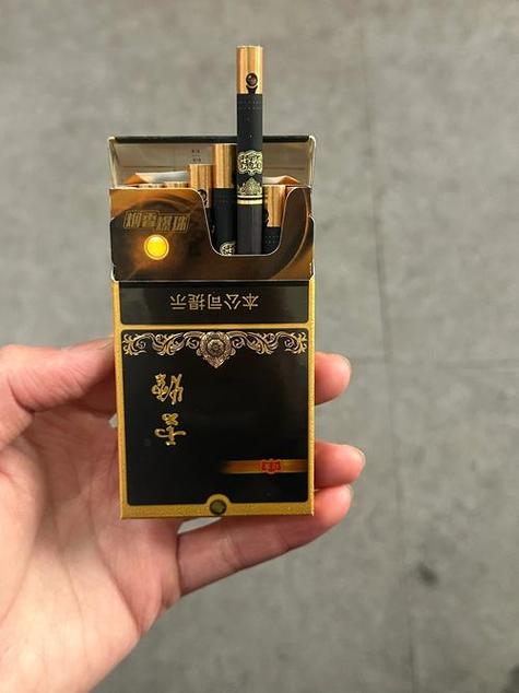 品味奢华，高端香烟的传奇魅力与独特故事